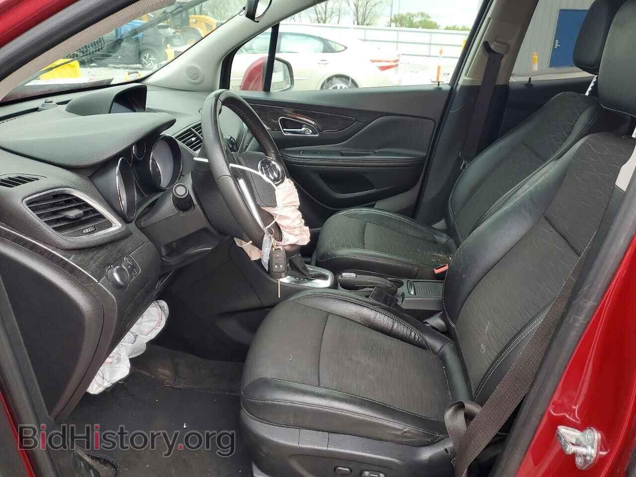 2015 BUICK ENCORE - VIN: KL4CJASB3FB188759 - Фото 7