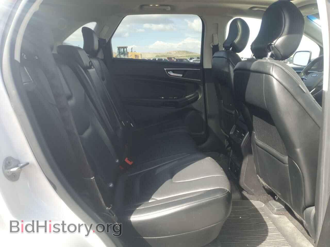 2017 FORD EDGE - VIN: 2FMPK4K90HBC31482 - Фото 10