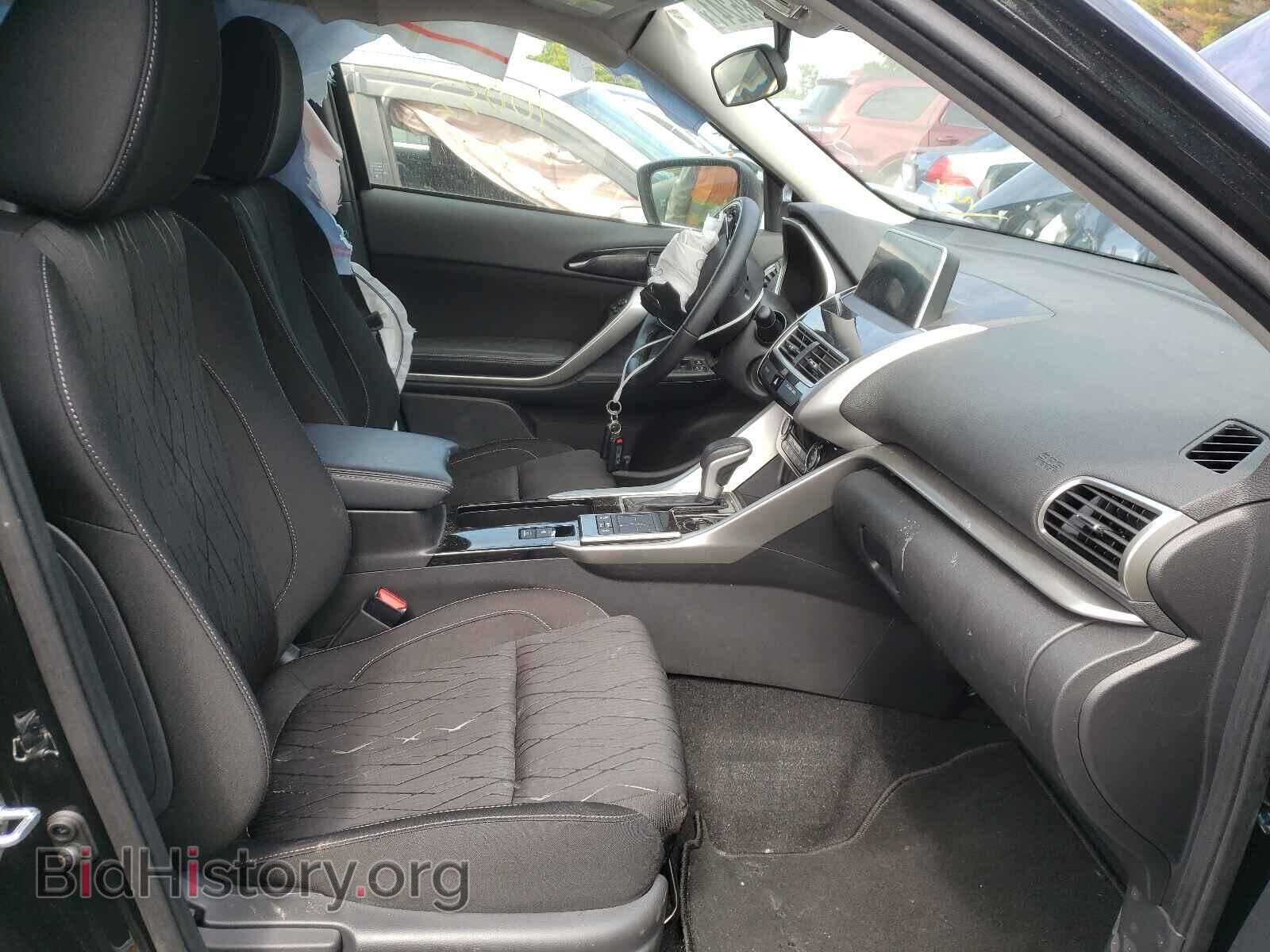 2020 MITSUBISHI ECLIPSE - VIN: JA4AS5AA8LZ015326 - Фото 5