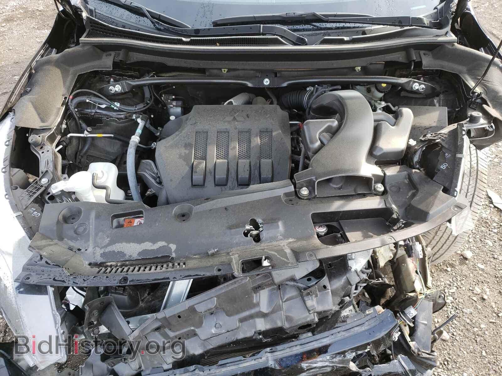 2020 MITSUBISHI ECLIPSE - VIN: JA4AS5AA8LZ015326 - Фото 7