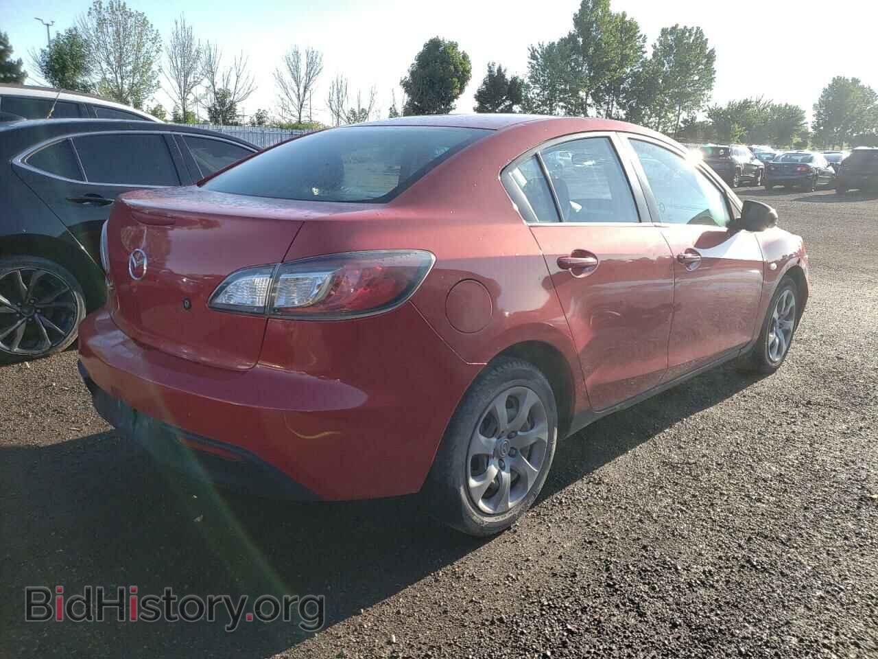 2010 MAZDA 3 - VIN: JM1BL1SF4A1119074 - Фото 4