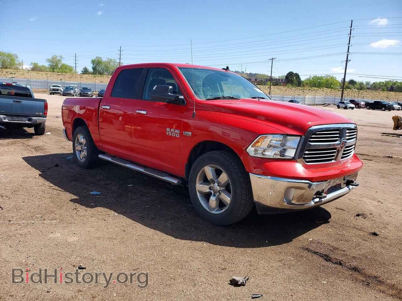 2016 RAM 1500 - VIN: 3C6RR7LT5GG262668 - Фото 4