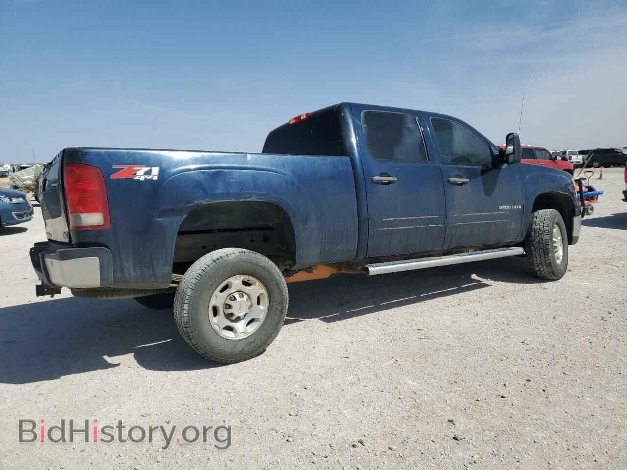 2009 GMC SIERRA - VIN: 1GTHK53K19F114834 - Фото 3