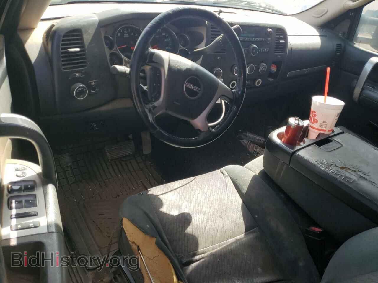 2009 GMC SIERRA - VIN: 1GTHK53K19F114834 - Фото 8