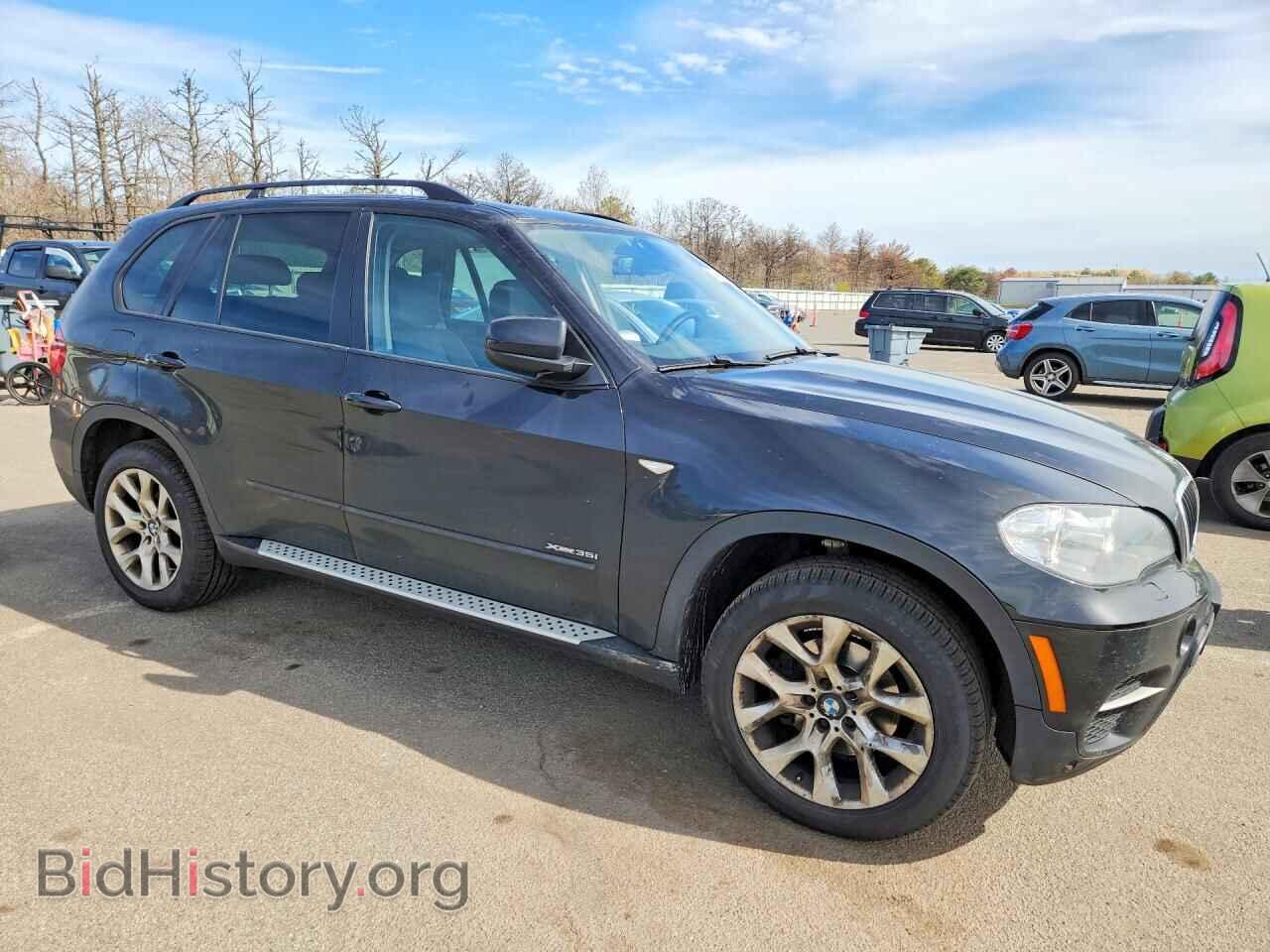 2012 BMW X5 - VIN: 5UXZV4C51CL765064 - Фото 4