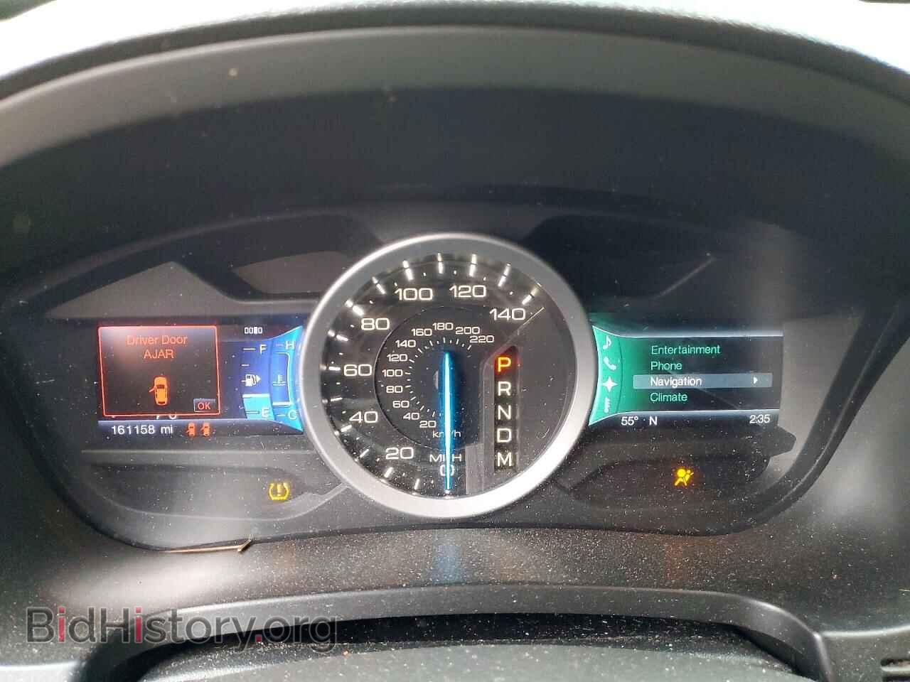 2013 FORD EXPLORER - VIN: 1FM5K8F82DGA69700 - Фото 9