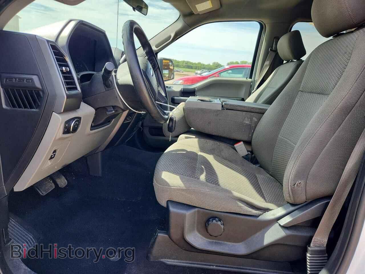 2019 FORD All Models - VIN: 1FTEW1E51KFB19187 - Фото 7