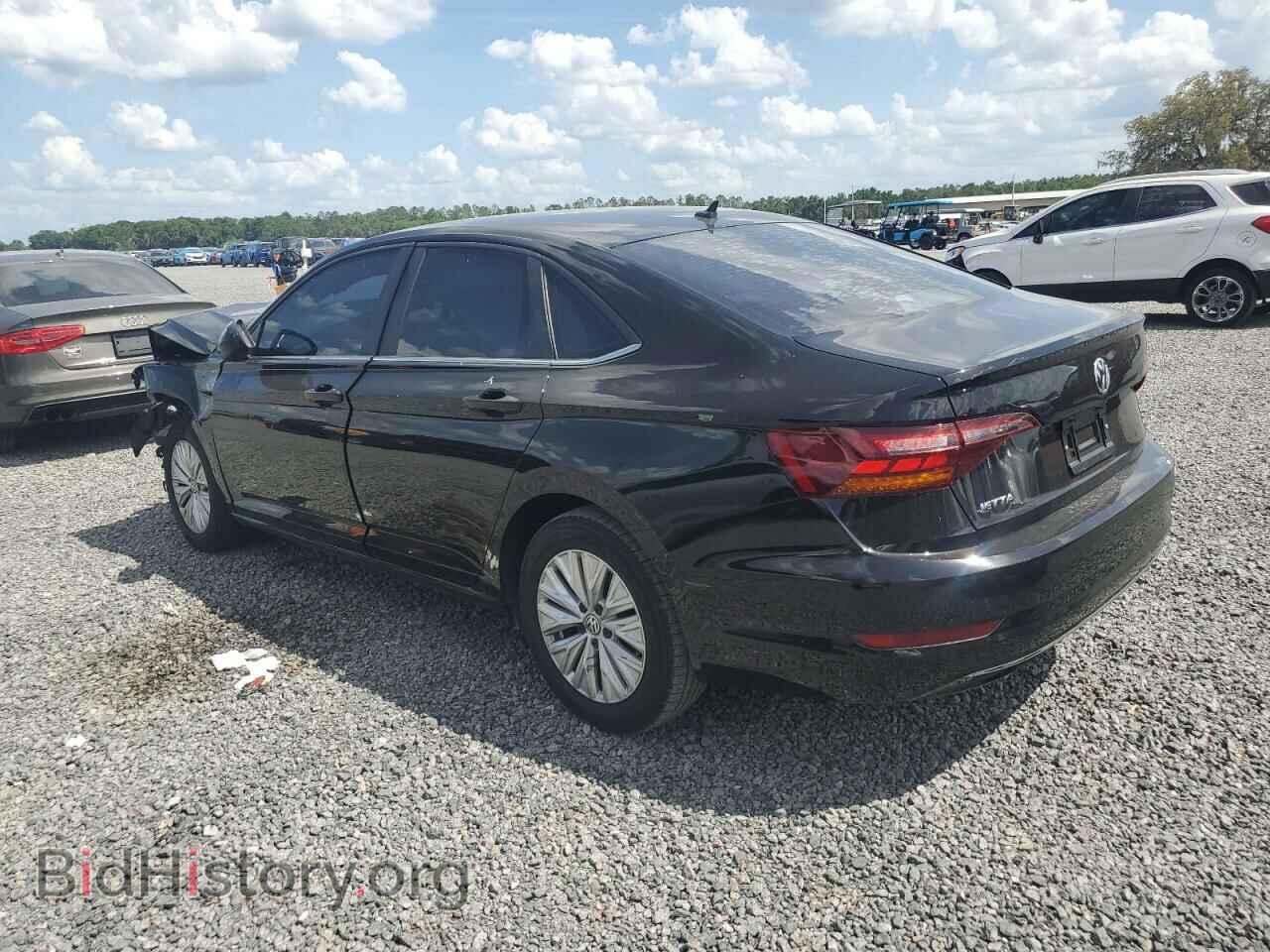 2019 VOLKSWAGEN JETTA - VIN: 3VWC57BU6KM153003 - Фото 2