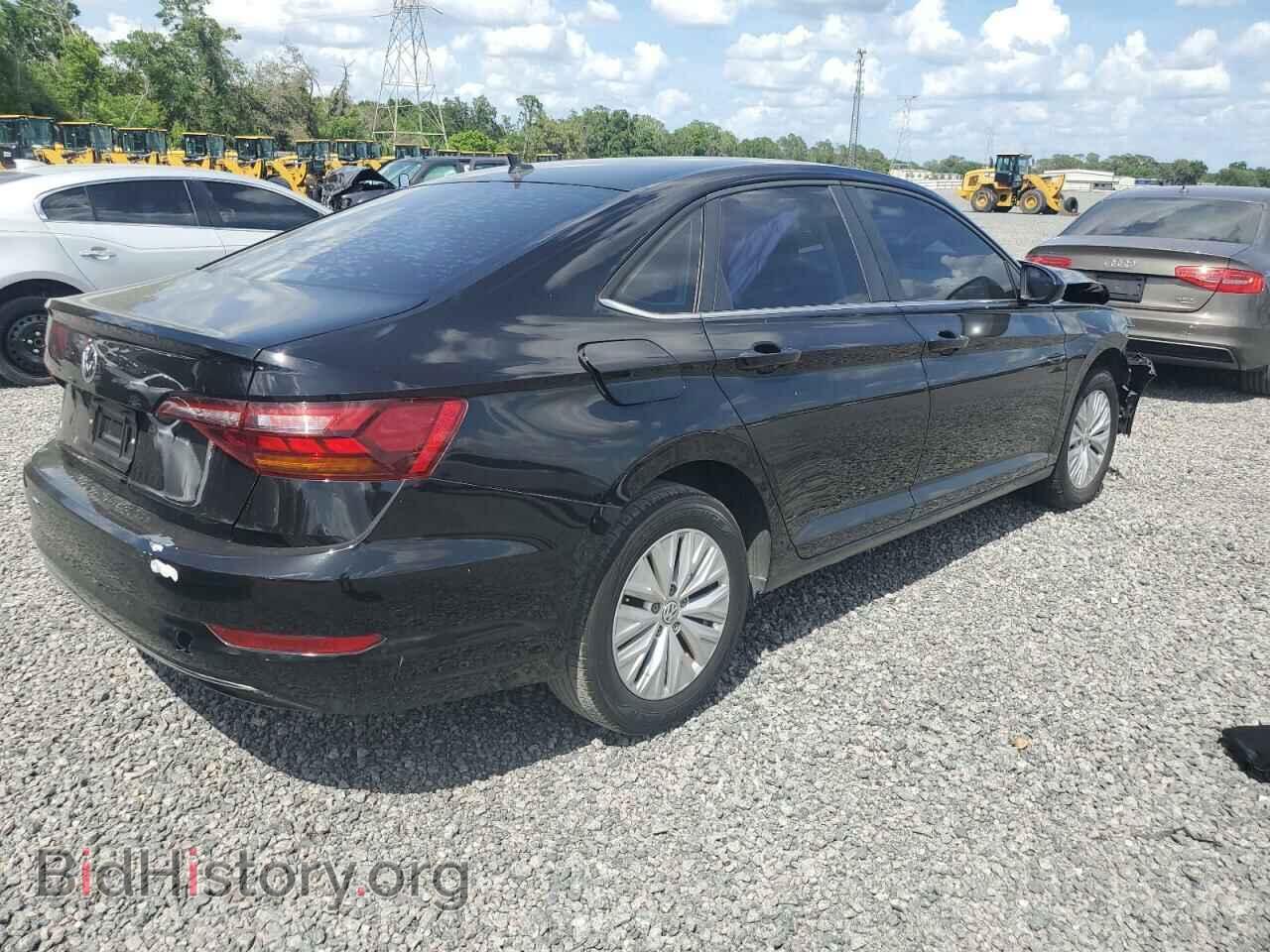 2019 VOLKSWAGEN JETTA - VIN: 3VWC57BU6KM153003 - Фото 3