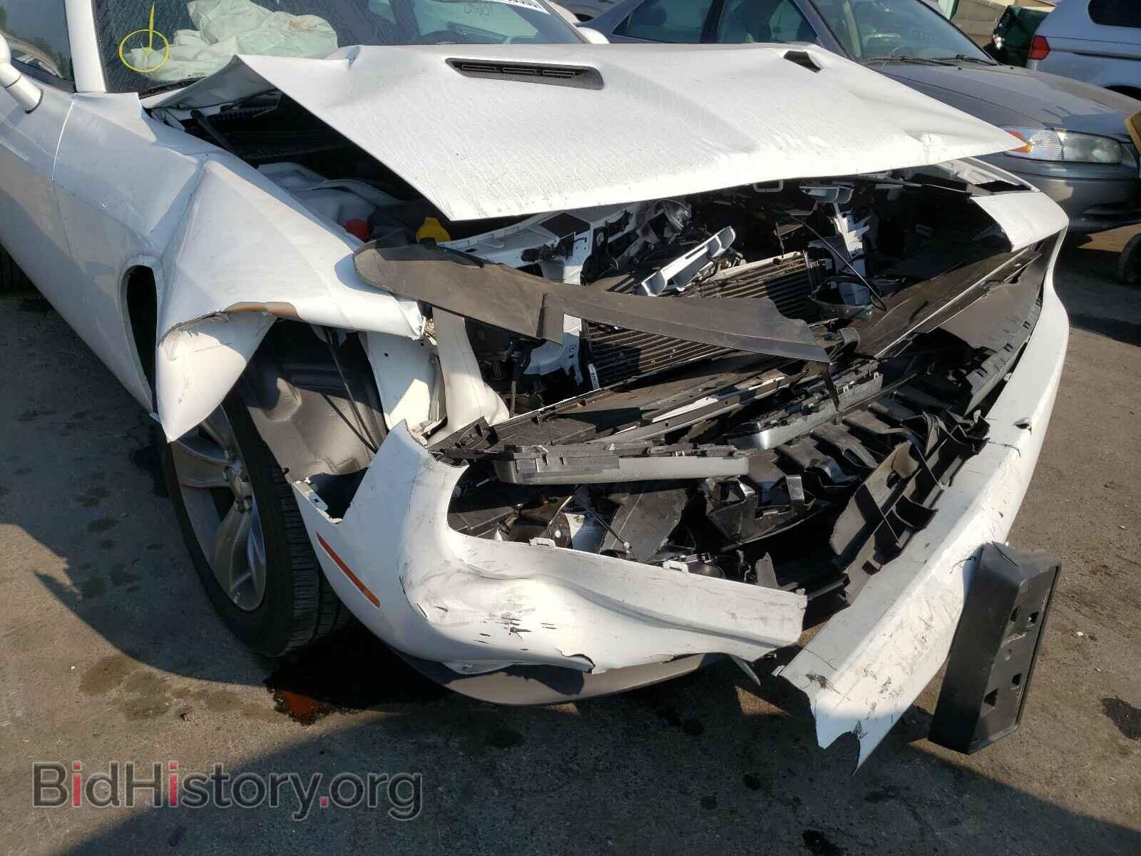 2020 DODGE CHALLENGER - VIN: 2C3CDZAG6LH105552 - Фото 9