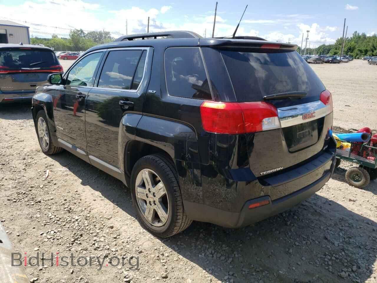 2012 GMC TERRAIN - VIN: 2GKFLVEK0C6317902 - Photo 3