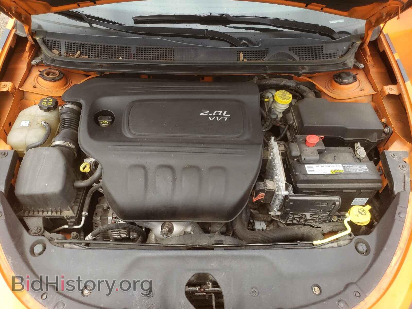 2013 DODGE DART - VIN: 1C3CDFBA7DD305220 - Фото 7
