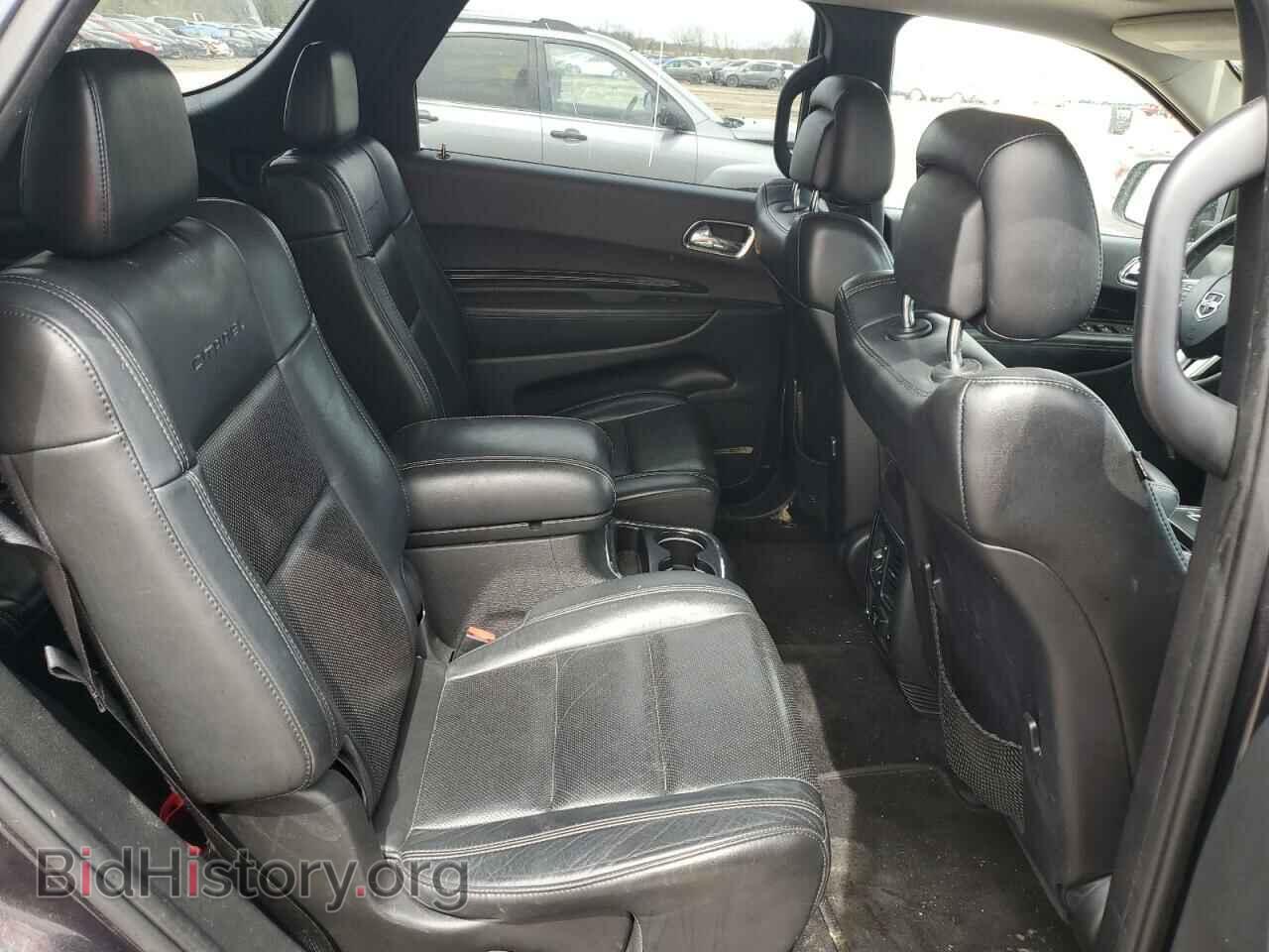2013 DODGE DURANGO - VIN: 1C4SDHET9DC562563 - Фото 11
