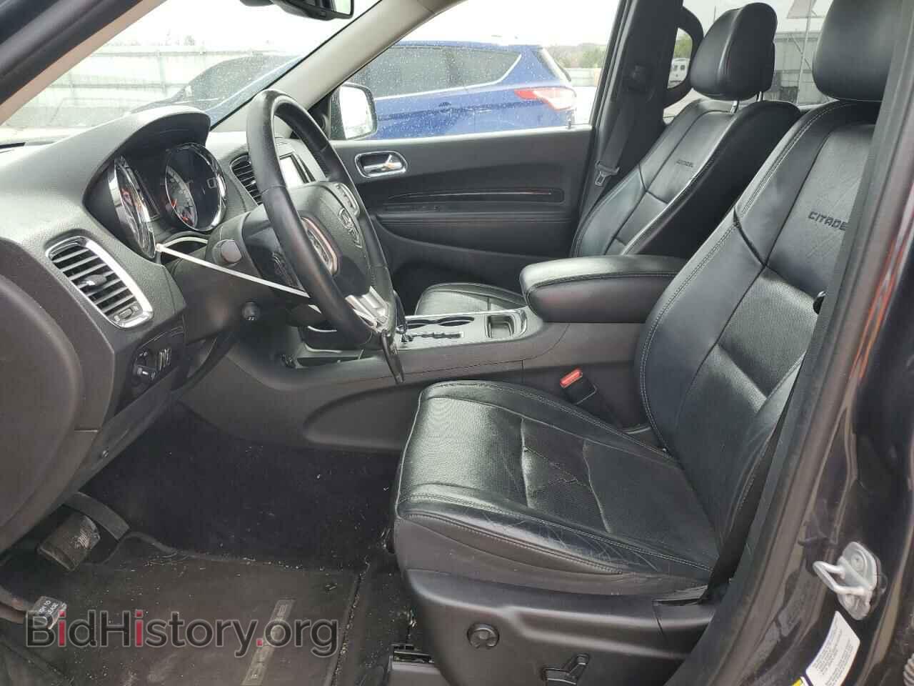 2013 DODGE DURANGO - VIN: 1C4SDHET9DC562563 - Фото 7