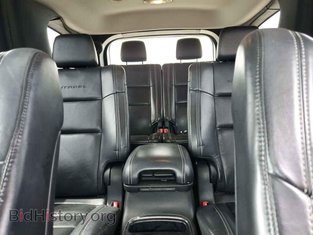 2013 DODGE DURANGO - VIN: 1C4SDHET9DC562563 - Фото 10