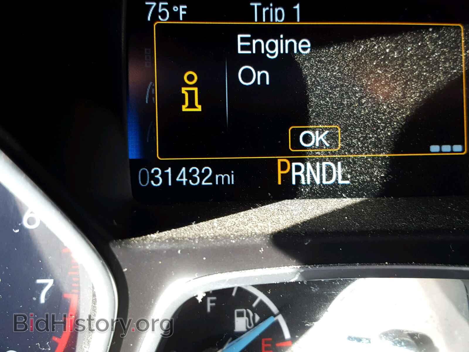 2016 FORD FOCUS - VIN: 1FADP3F21GL351540 - Фото 8