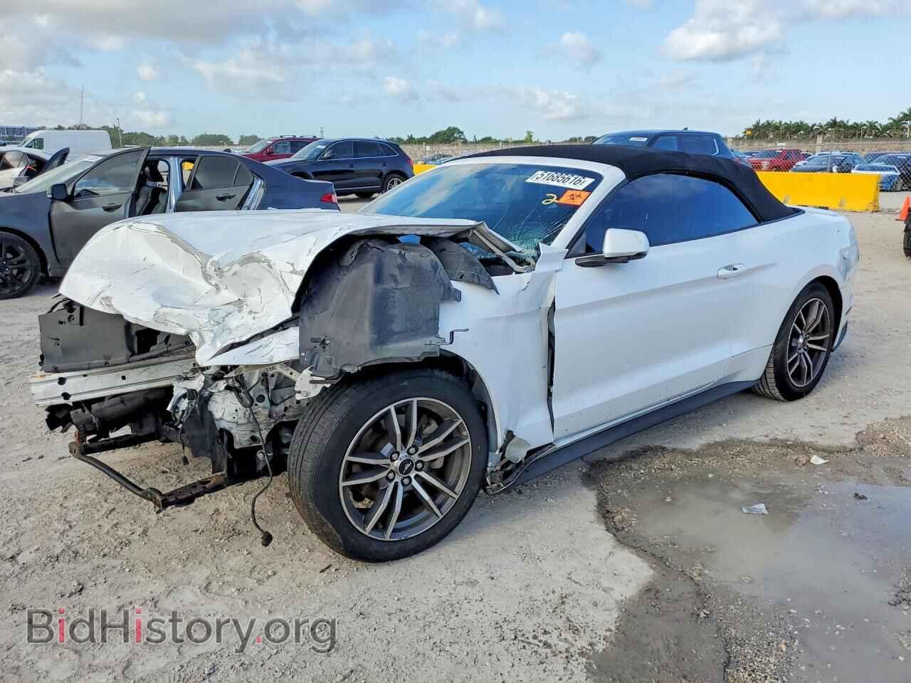Photo 1FATP8UHXH5220337 - FORD ALL Models 2017