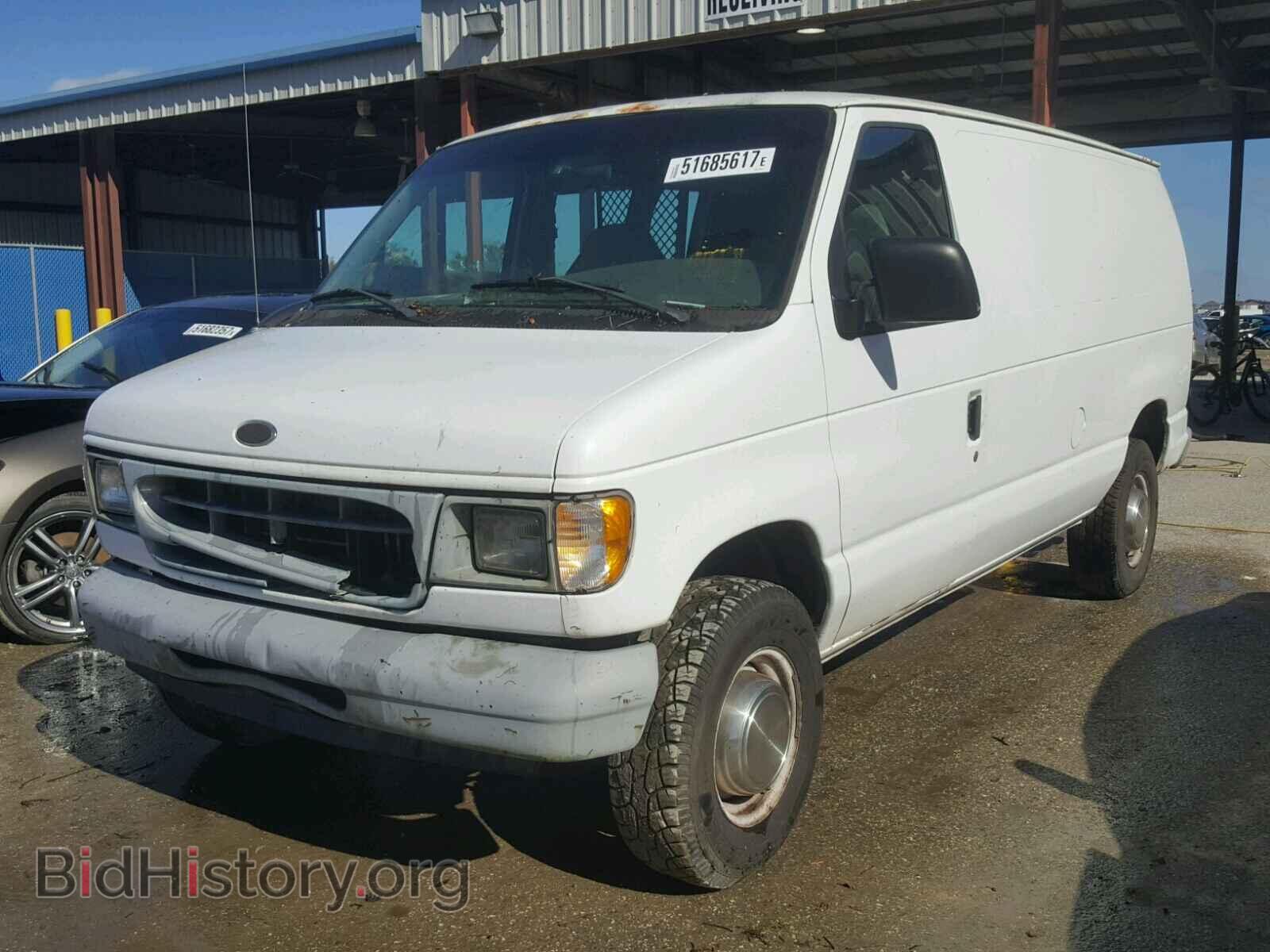 2000 FORD ECONOLINE - VIN: 1FTNE2426YHA27652 - Photo 2