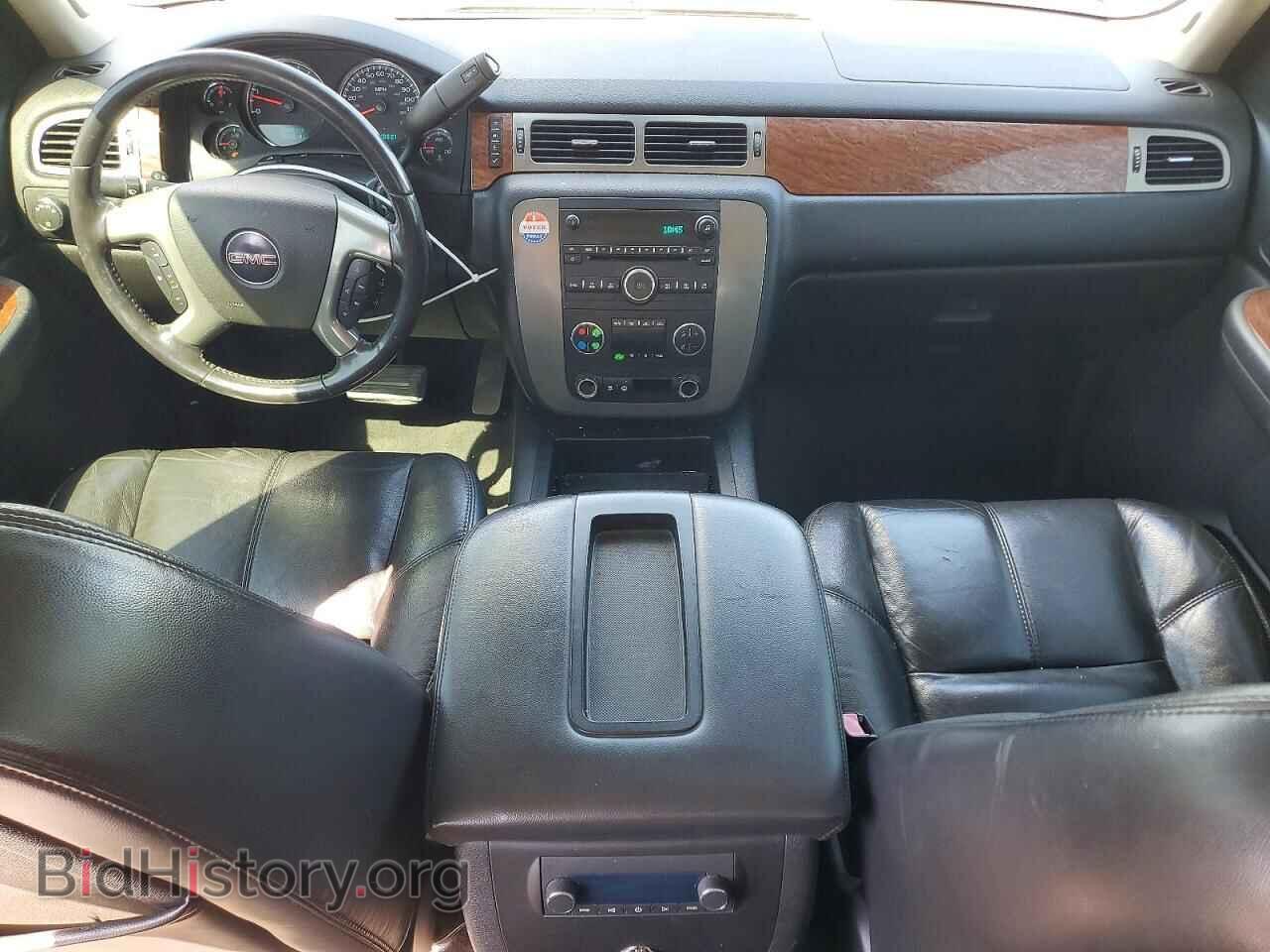 2008 GMC SIERRA - VIN: 2GTEK13M781100066 - Фото 8