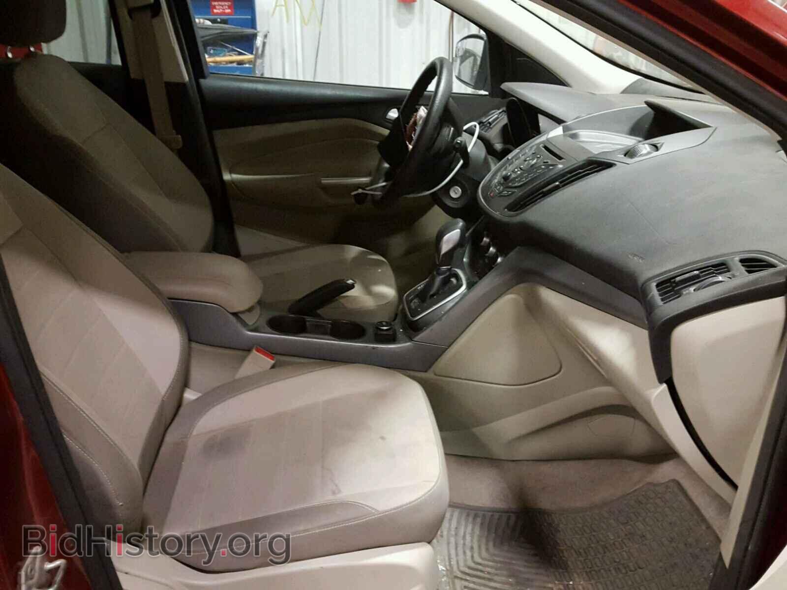 2014 FORD ESCAPE - VIN: 1FMCU0GX4EUB30251 - Фото 5