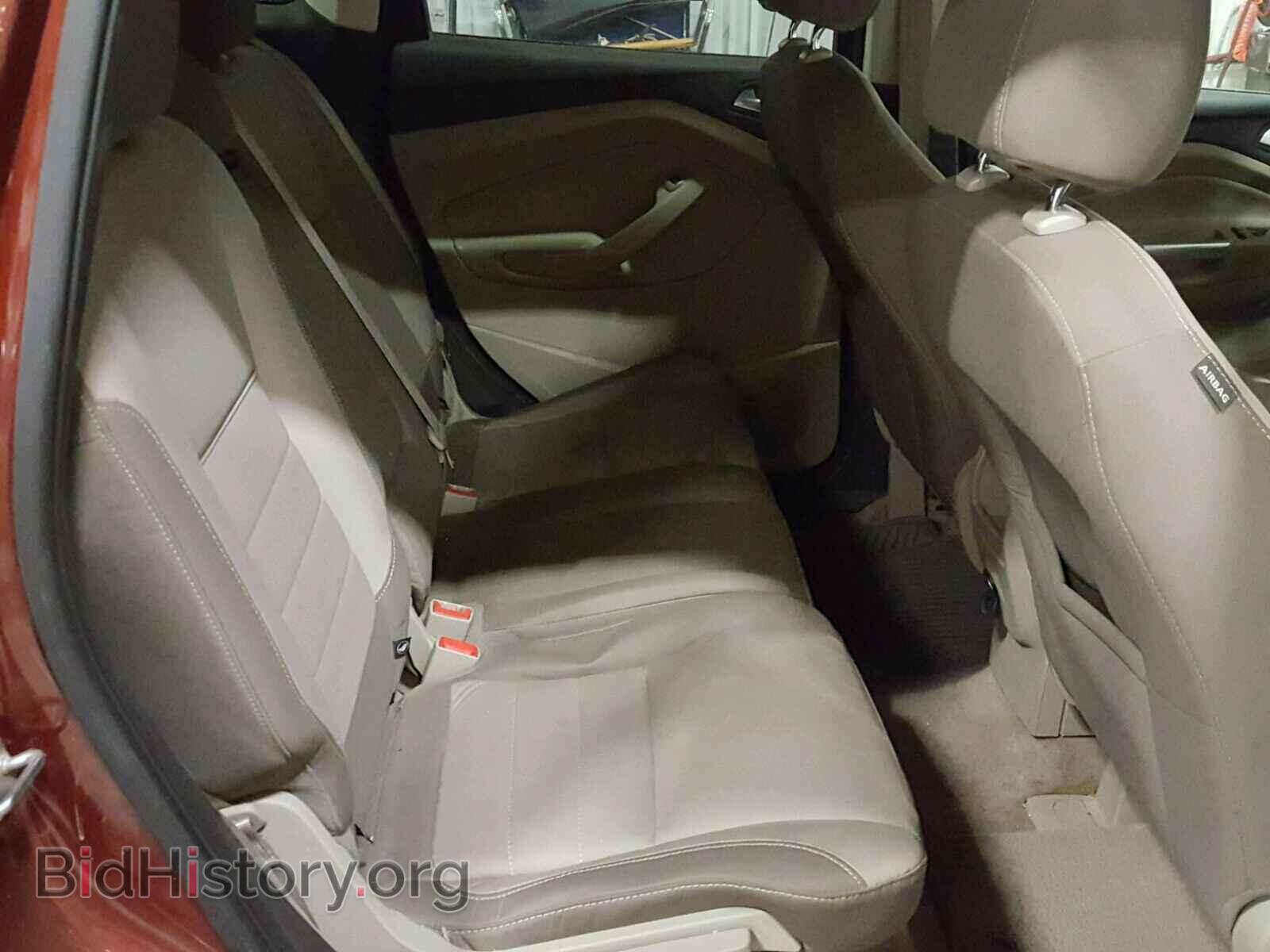 2014 FORD ESCAPE - VIN: 1FMCU0GX4EUB30251 - Фото 6