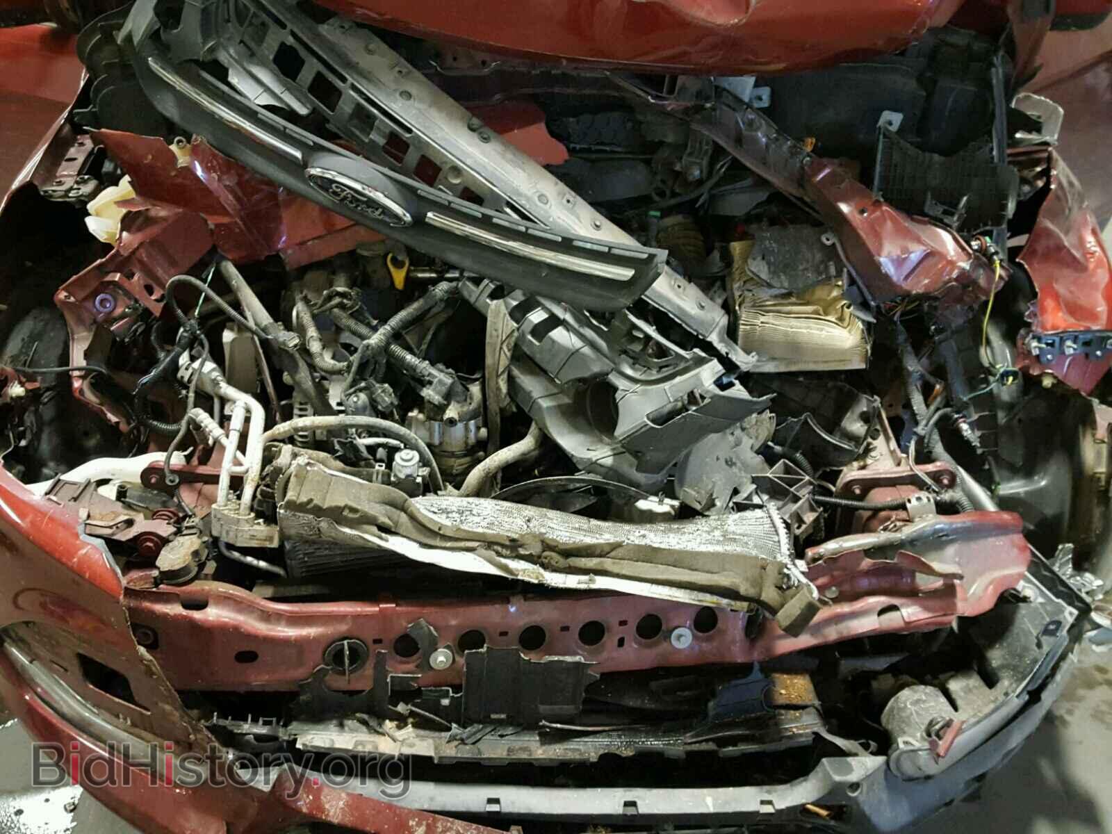 2014 FORD ESCAPE - VIN: 1FMCU0GX4EUB30251 - Фото 7