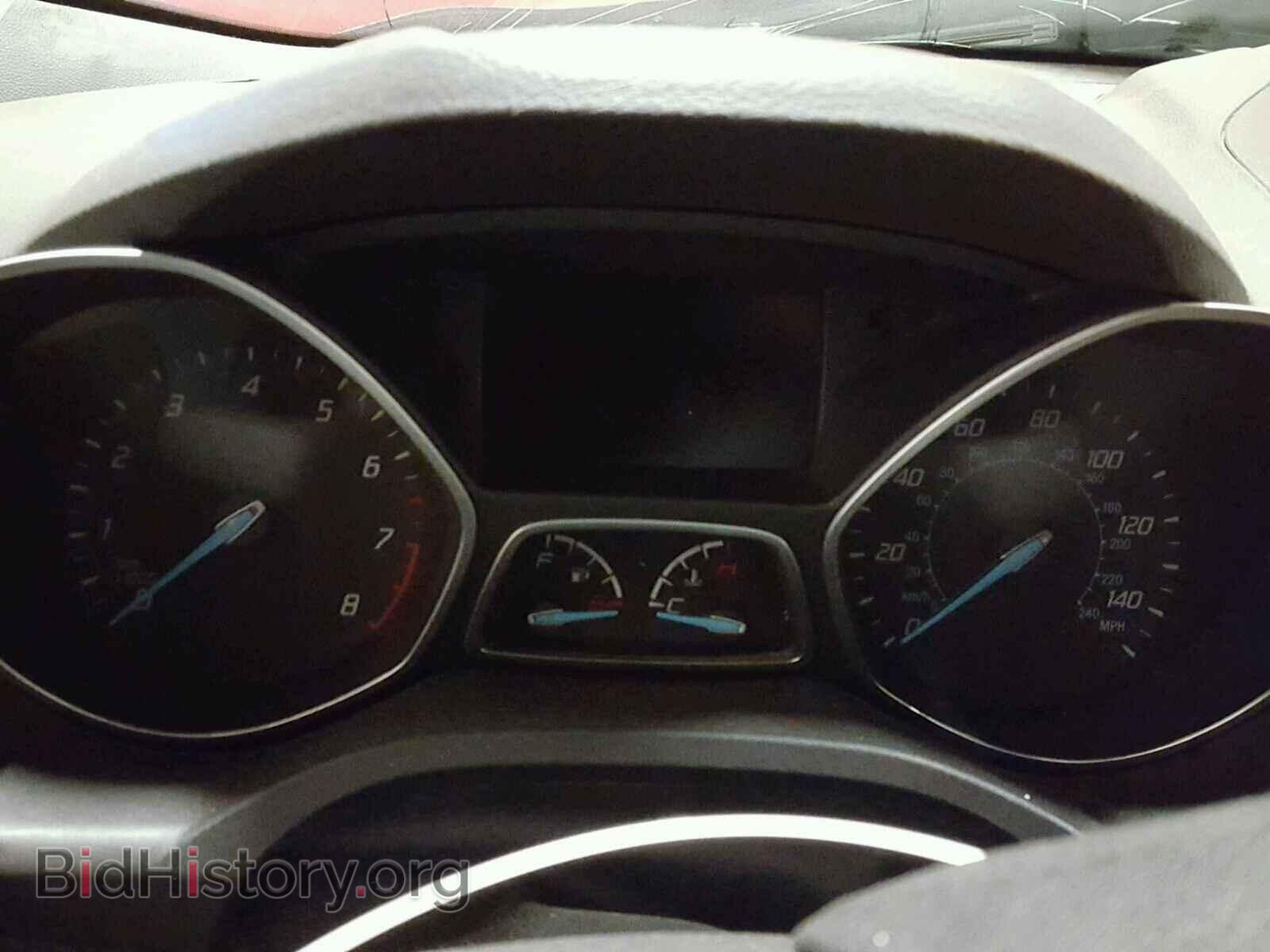 2014 FORD ESCAPE - VIN: 1FMCU0GX4EUB30251 - Фото 8