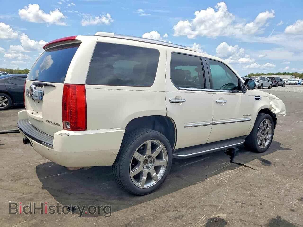 2010 CADILLAC ESCALADE - VIN: 1GYUKBEF5AR279182 - Фото 3
