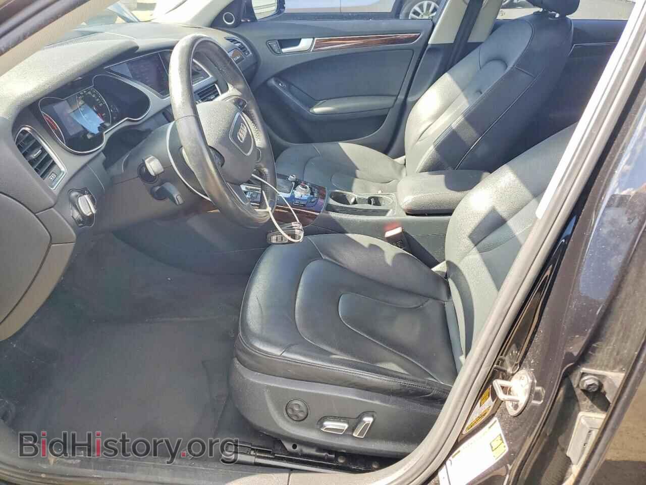 2014 AUDI A4 - VIN: WAUFFAFL8EA063278 - Фото 7