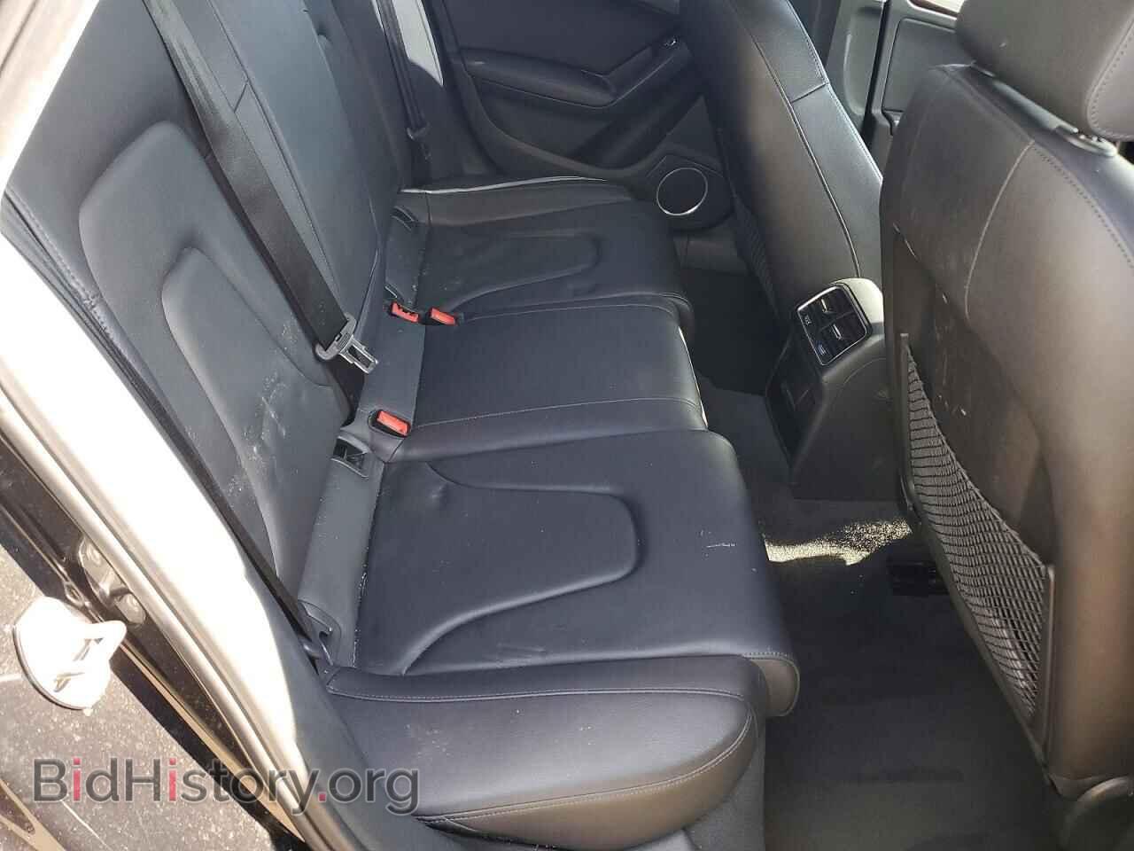 2014 AUDI A4 - VIN: WAUFFAFL8EA063278 - Фото 10