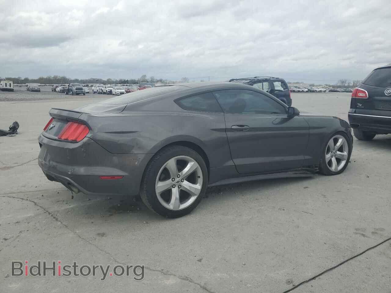 2015 FORD ALL Models - VIN: 1FA6P8TH2F5418678 - Фото 3