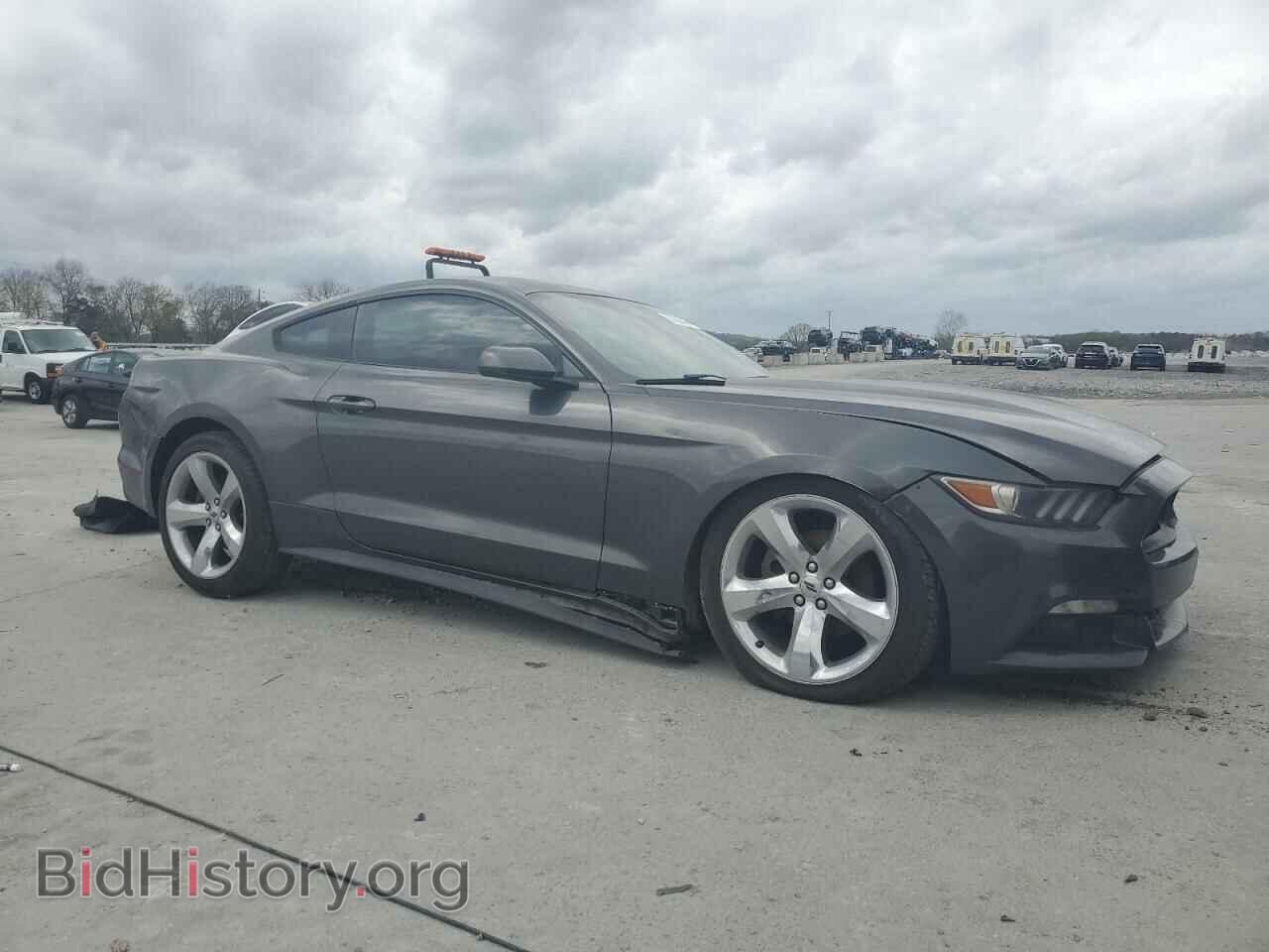 2015 FORD ALL Models - VIN: 1FA6P8TH2F5418678 - Фото 4
