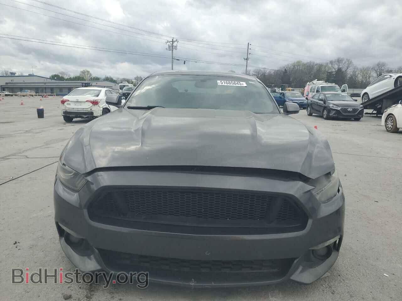 2015 FORD ALL Models - VIN: 1FA6P8TH2F5418678 - Фото 5