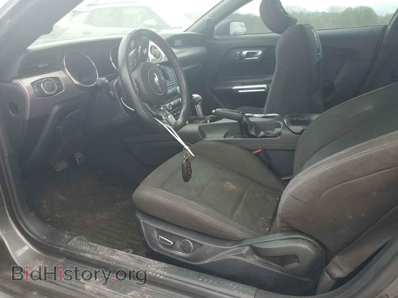 2015 FORD ALL Models - VIN: 1FA6P8TH2F5418678 - Фото 7