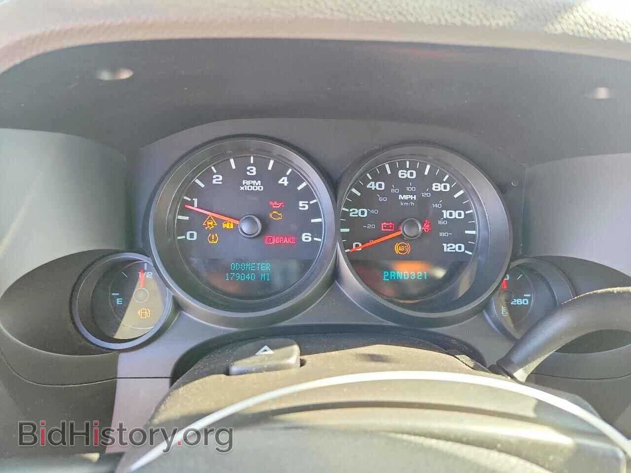 2009 CHEVROLET SILVERADO - VIN: 2GCEC19C891121375 - Фото 9