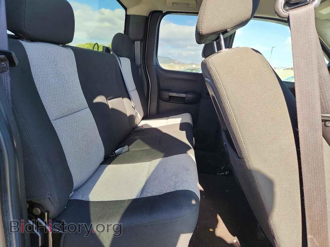 2009 CHEVROLET SILVERADO - VIN: 2GCEC19C891121375 - Фото 10