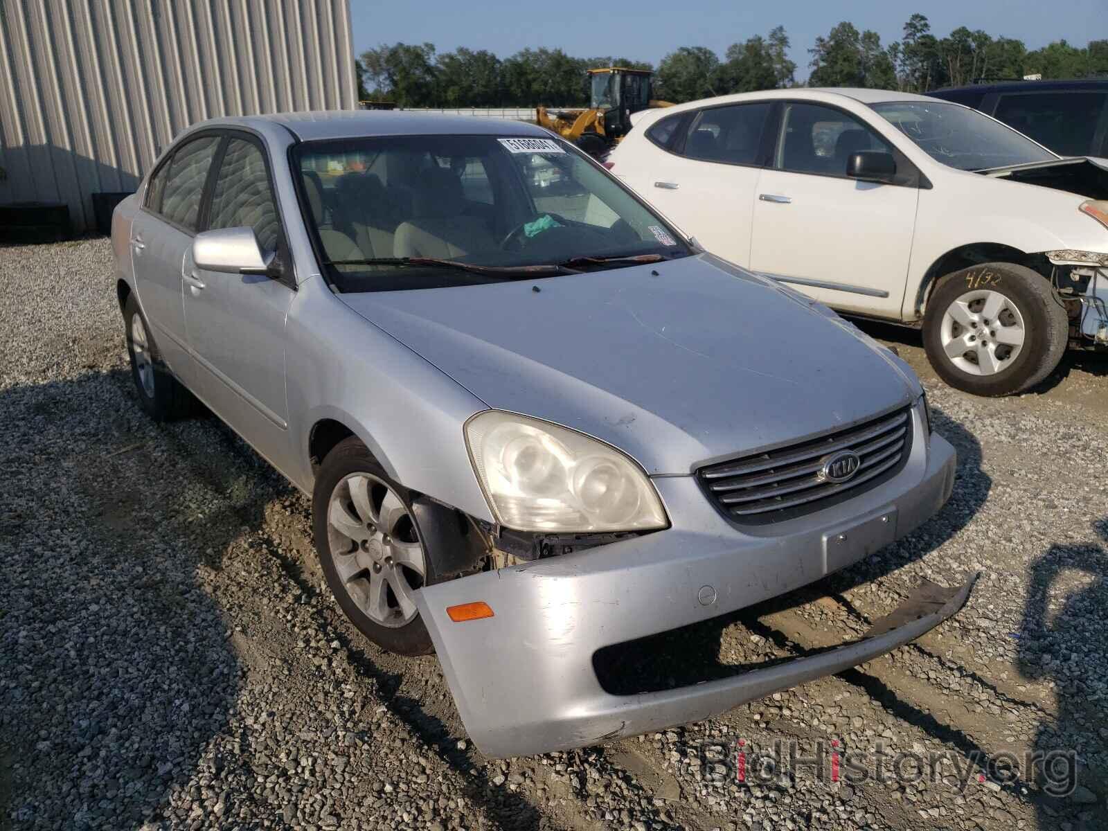 Photo KNAGE124065027570 - KIA OPTIMA 2006