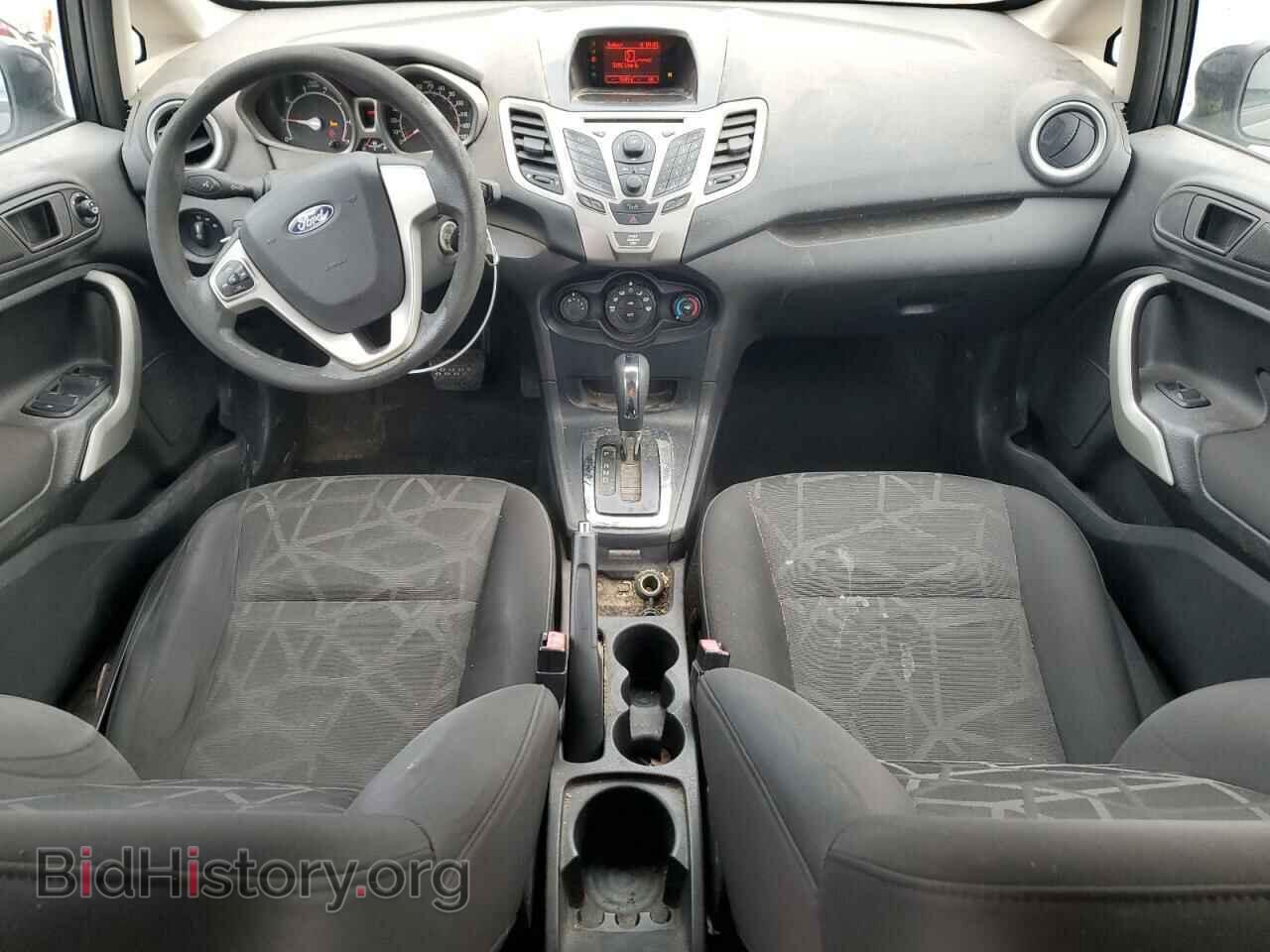 2011 FORD FIESTA - VIN: 3FADP4EJ8BM162082 - Фото 8