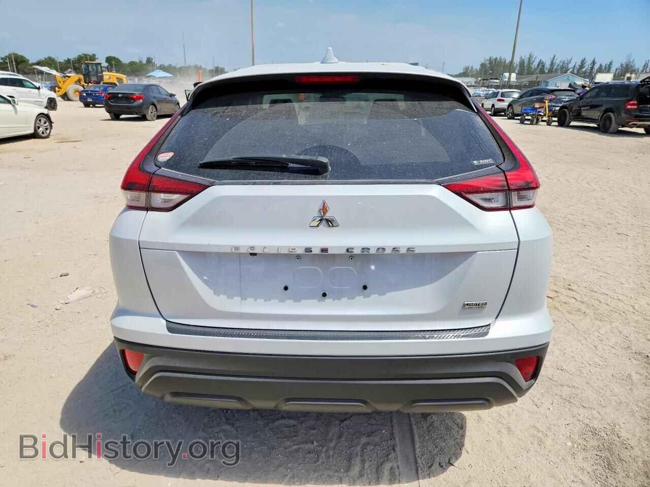 2025 MITSUBISHI ECLIPSE - VIN: JA4ATVAA5SZ009642 - Photo 6