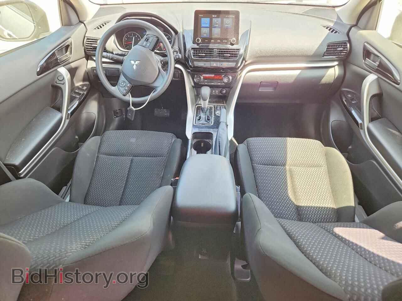 2025 MITSUBISHI ECLIPSE - VIN: JA4ATVAA5SZ009642 - Photo 8