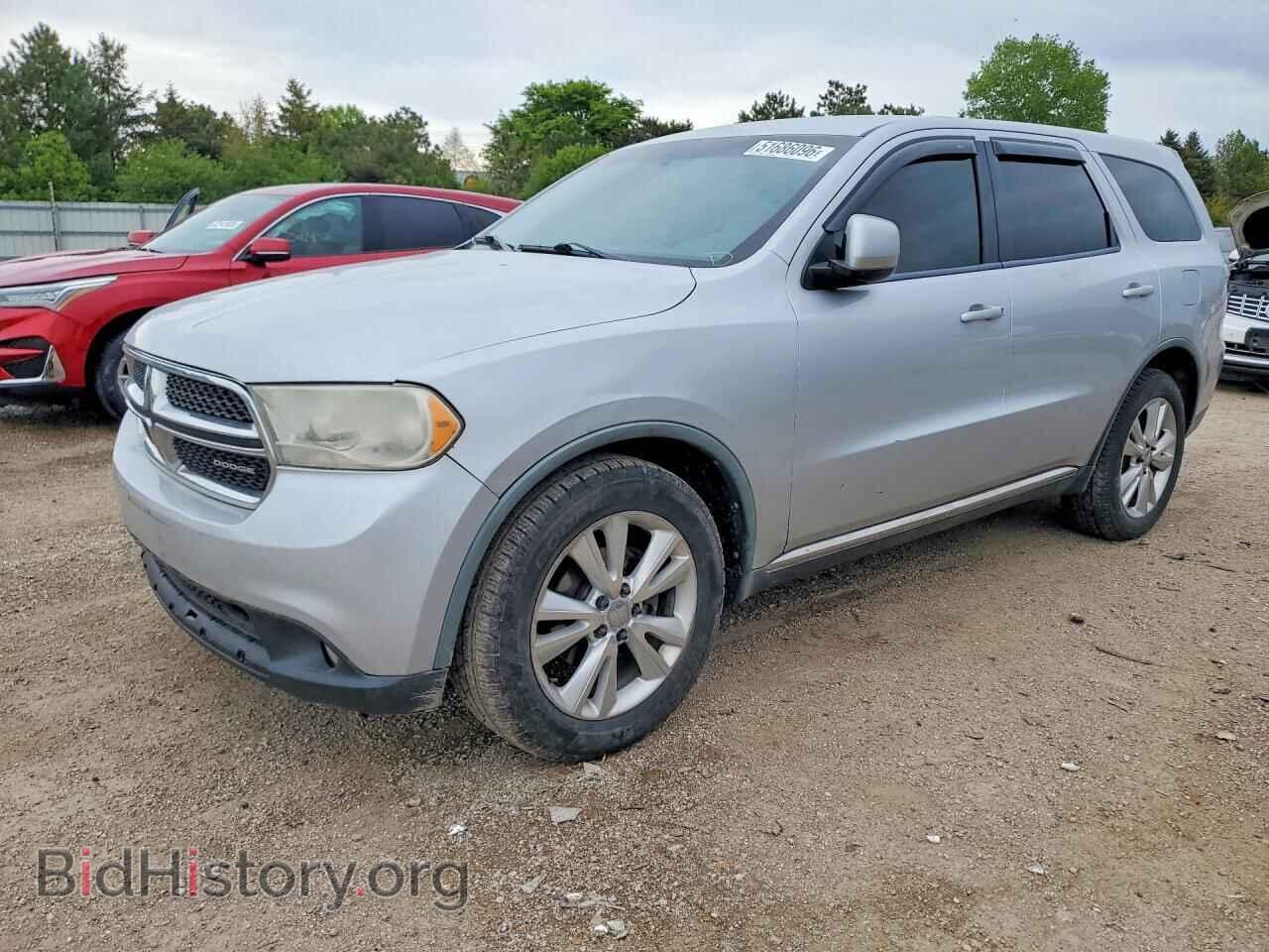 Photo 1D4RD2GG3BC653341 - DODGE DURANGO 2011