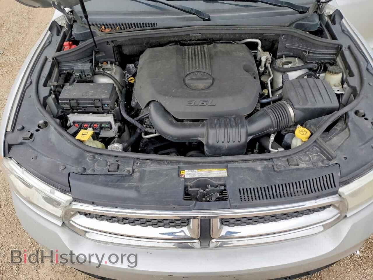 2011 DODGE DURANGO - VIN: 1D4RD2GG3BC653341 - Фото 12