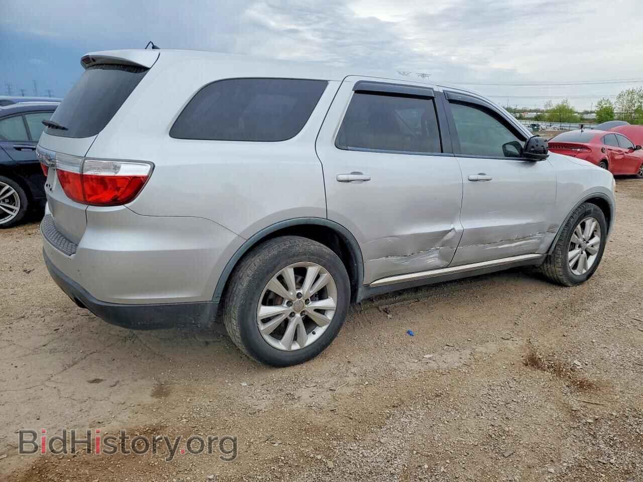 2011 DODGE DURANGO - VIN: 1D4RD2GG3BC653341 - Фото 3