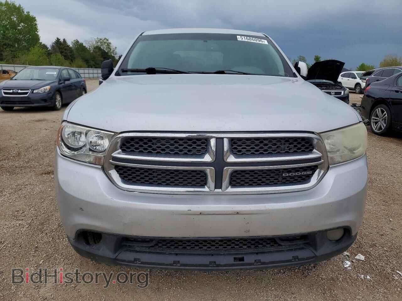 2011 DODGE DURANGO - VIN: 1D4RD2GG3BC653341 - Фото 5