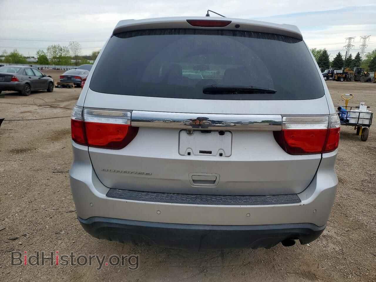 2011 DODGE DURANGO - VIN: 1D4RD2GG3BC653341 - Фото 6