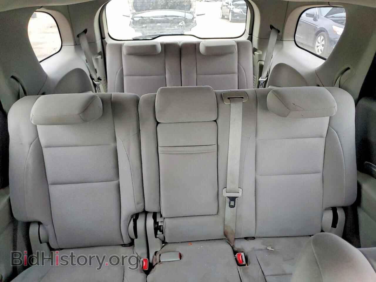 2011 DODGE DURANGO - VIN: 1D4RD2GG3BC653341 - Фото 10