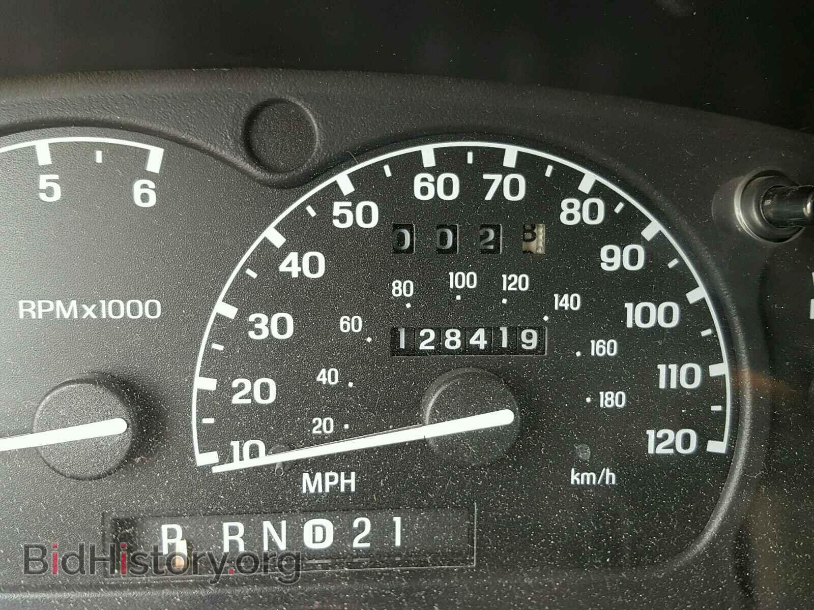 1998 FORD EXPLORER - VIN: 1FMZU32E0WUC90890 - Фото 8