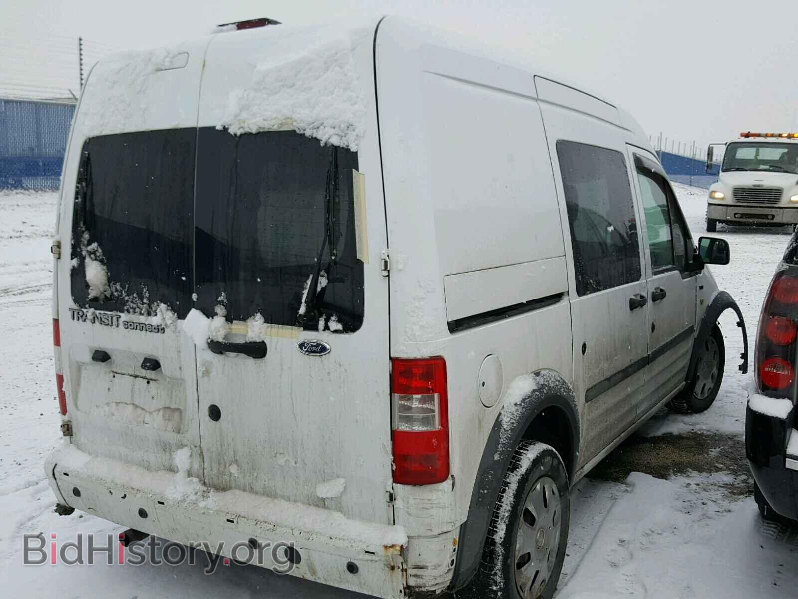 2011 FORD TRANSIT CO - VIN: NM0LS6BN1BT054053 - Фото 3