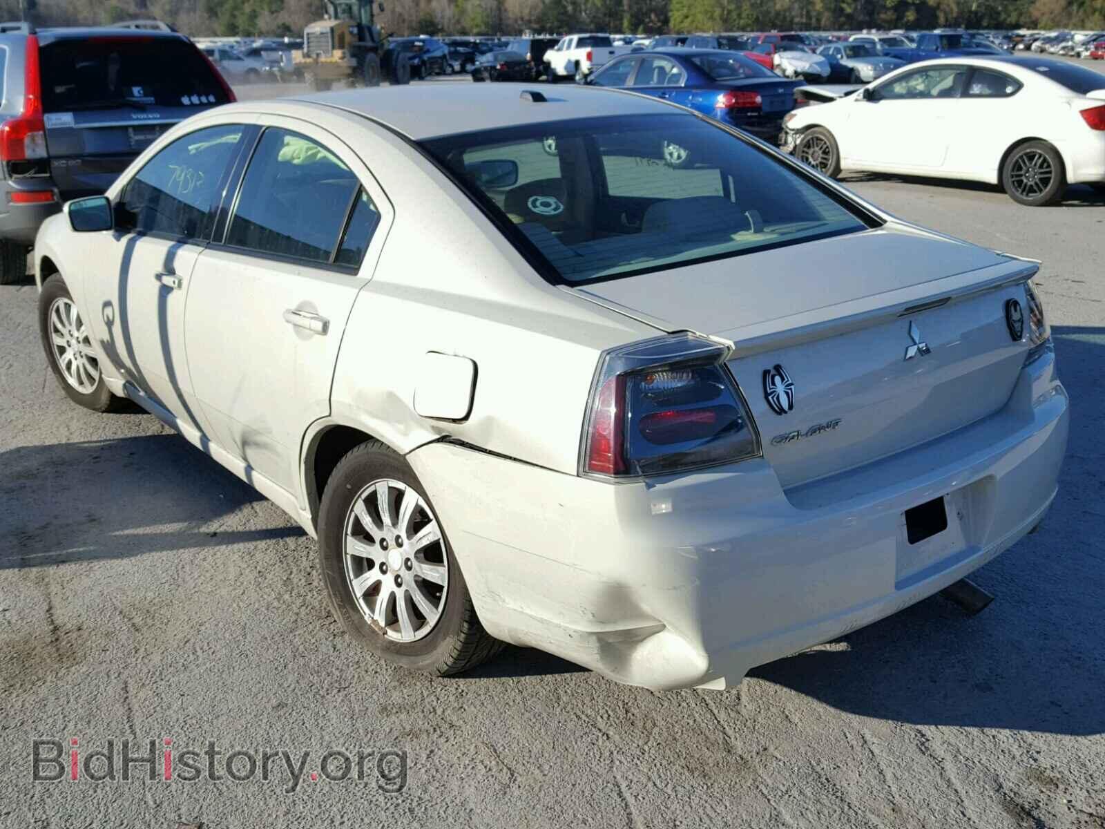 2007 MITSUBISHI GALANT - VIN: 4A3AB56F27E050139 - Фото 3