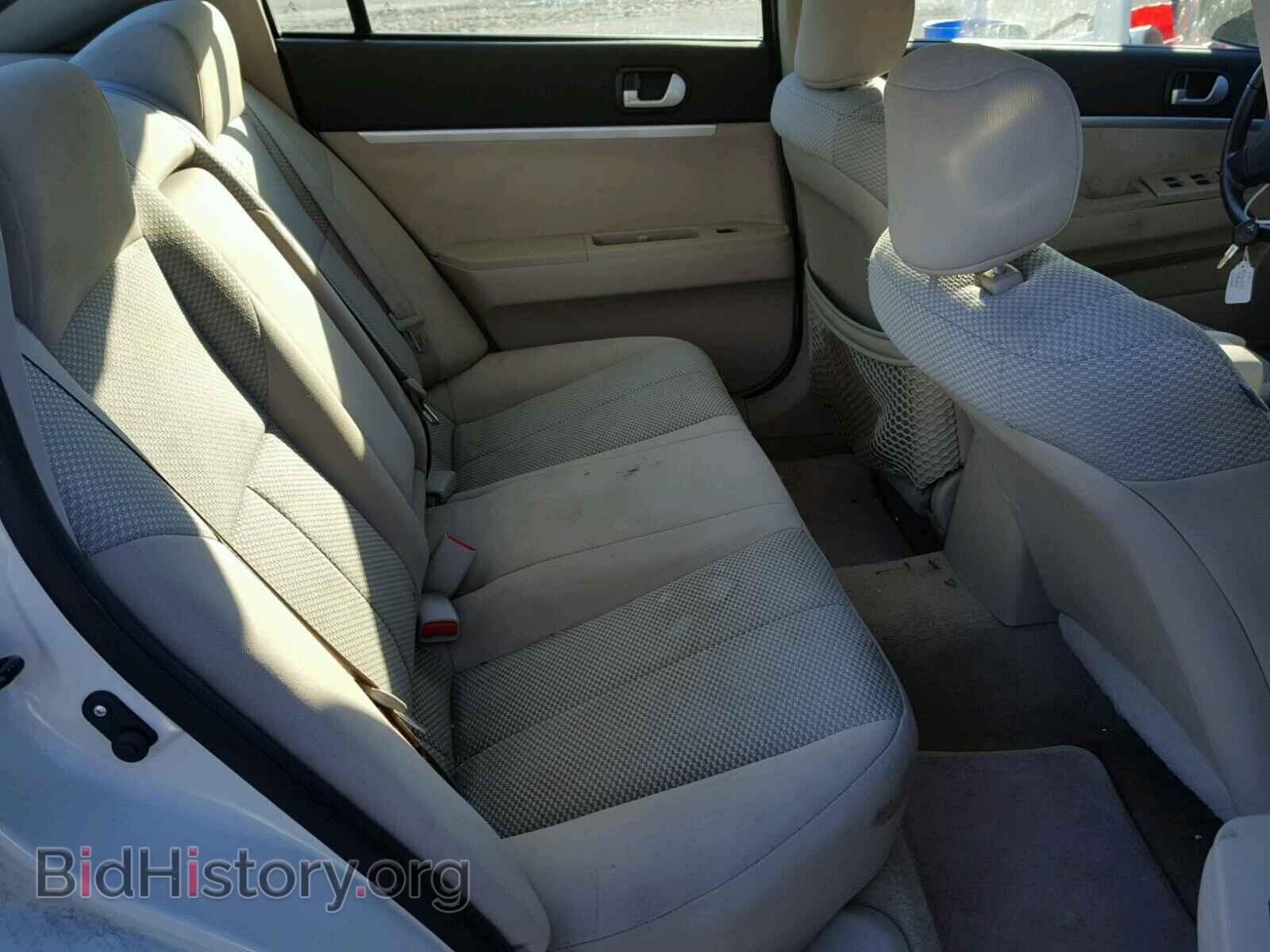 2007 MITSUBISHI GALANT - VIN: 4A3AB56F27E050139 - Фото 6